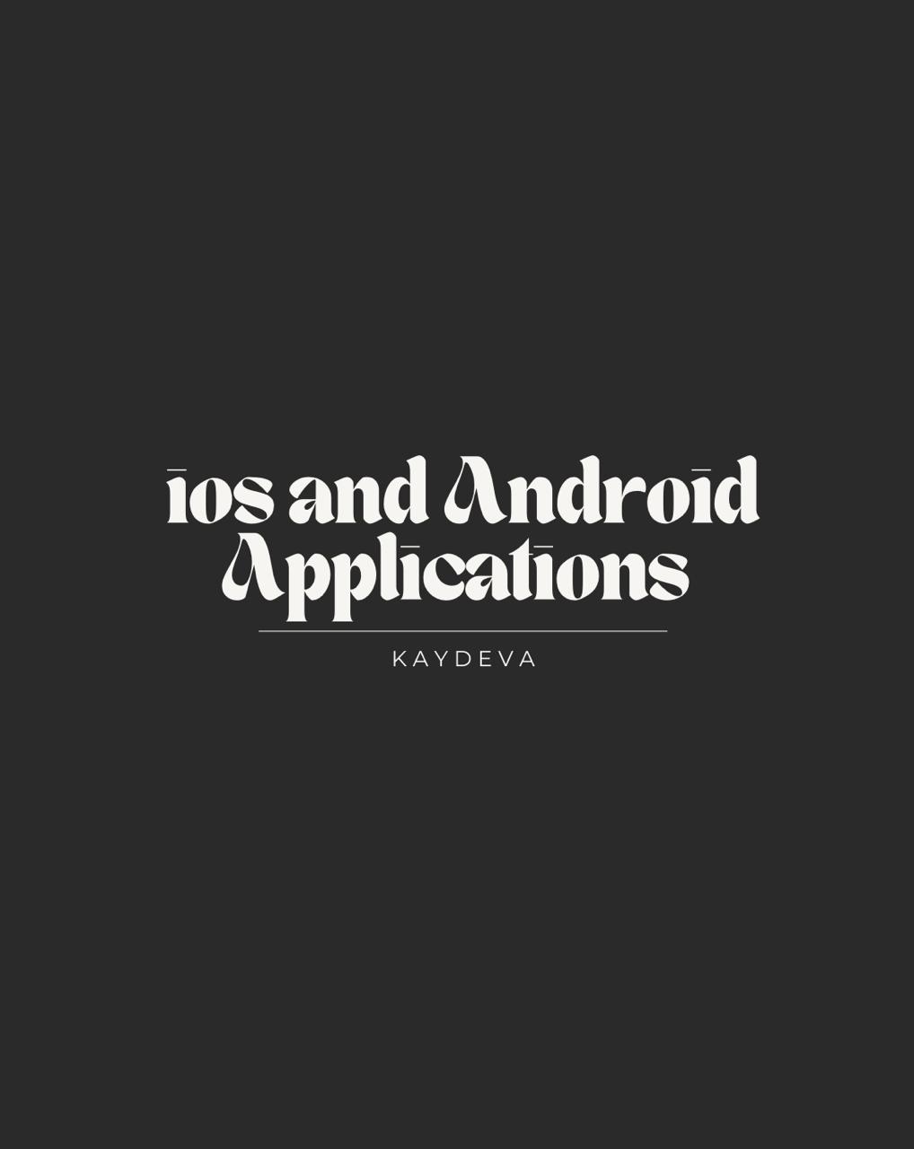 Apps